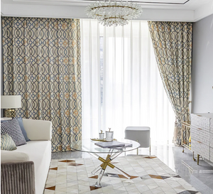 Living Room Curtains