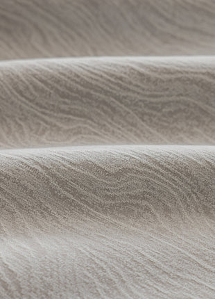 a close up view of a sand dune