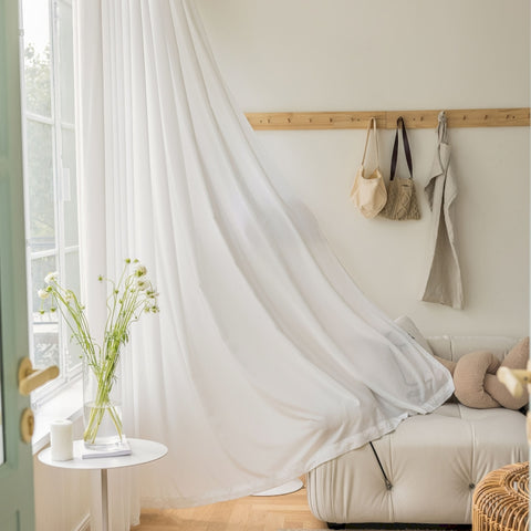 168 Crown Sheer, Custom Sheer, Two Colors Available €45.50