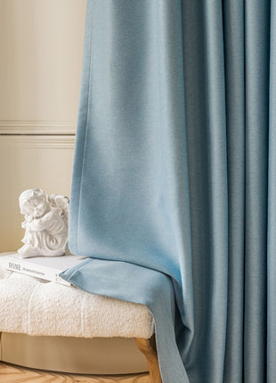 a chair with a towel on top of it