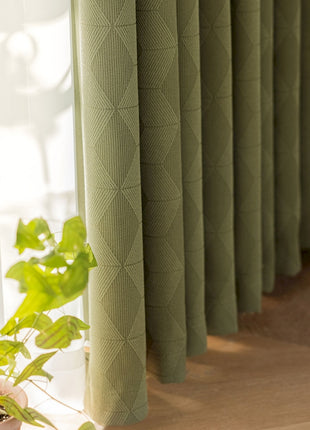 a potted plant sitting in front of a window