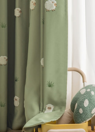 a stuffed animal sitting on a chair next to a window