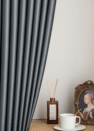 a table with a cup and saucer on it