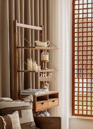 Rideau Couleur Café