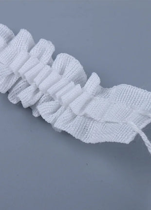 Ruffle Tape for Curtains 10m x 3cm