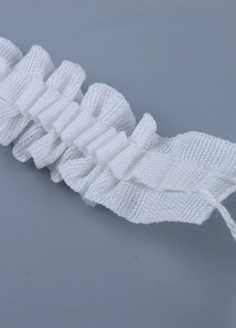 Ruffle Tape for Curtains 10m x 3cm