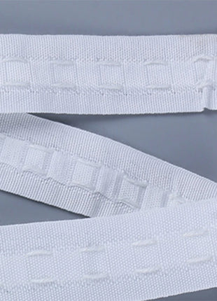 Ruffle Tape for Curtains 10m x 3cm