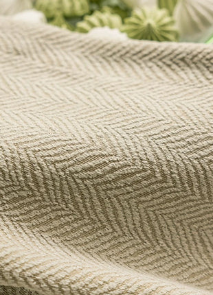 Rideau Elegant Blanc Cassé