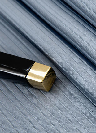 Rideau Bleu Elegant Moderne