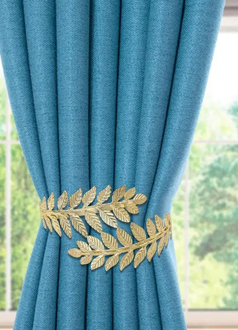 Embrasse Rideau Feuille de Laurier