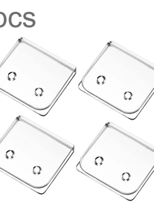 Curtain Clips Set of 2/4