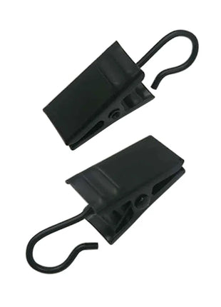 Curtain Hook Clips – Set of 10pcs