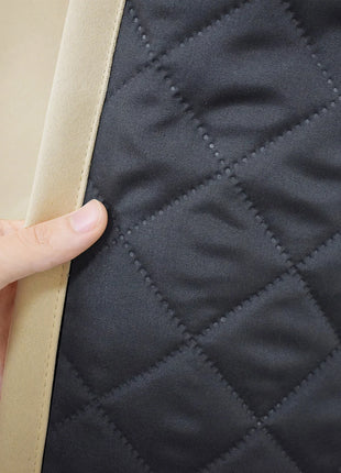 Rideau Extérieur Isolant Beige