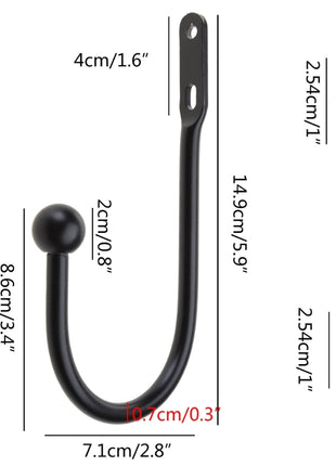 Elegant Curtain Wall Bracket