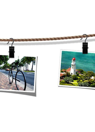 Curtain Hook Clips – Set of 10pcs