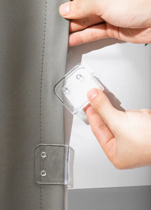 Curtain Clips Set of 2/4