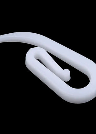 Plastic Hooks for Curtains (100cps)