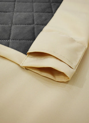 Rideau Extérieur Isolant Beige