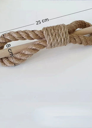 Embrasse Rideau Corde