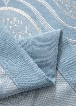 Rideau Bleu et Argent