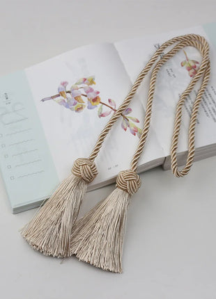 Curtain Tieback with Tassels 96 cm (1pc)