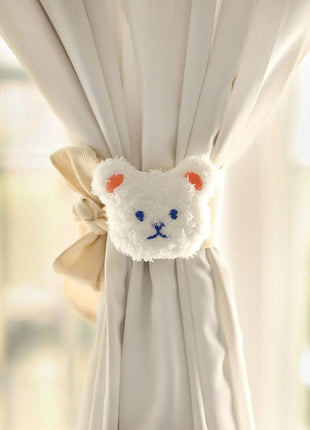 Cute Curtain Tieback