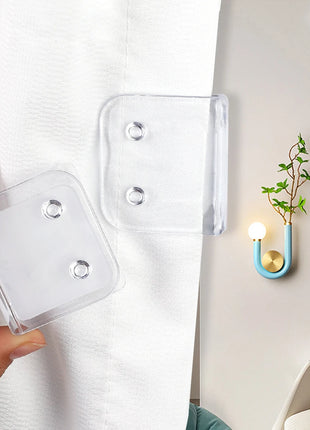 Curtain Clips Set of 2/4