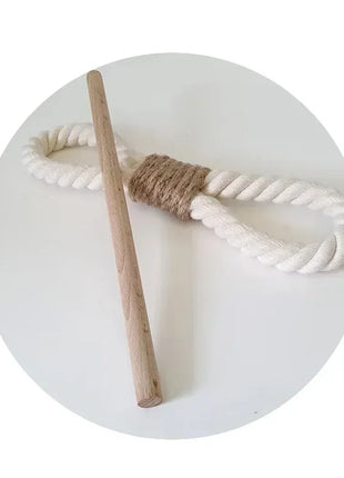 Embrasse Rideau Corde