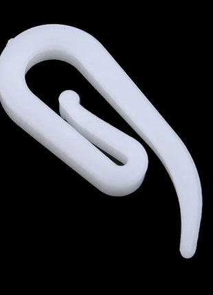 Plastic Hooks for Curtains (100cps)