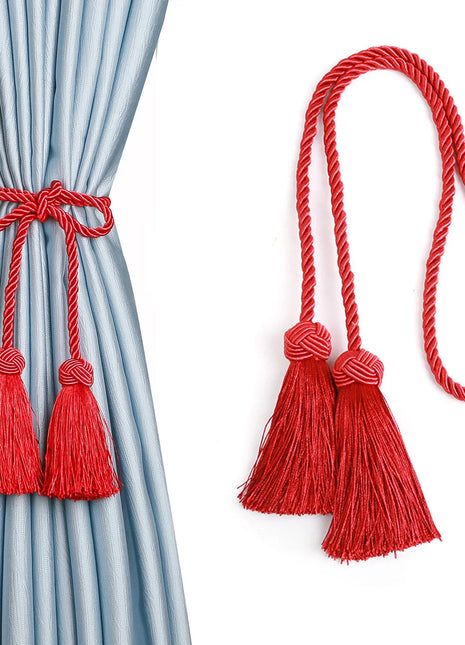 Curtain Tieback with Tassels 96 cm (1pc)