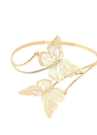 Metal Butterfly Curtain Tieback – 1 Piece