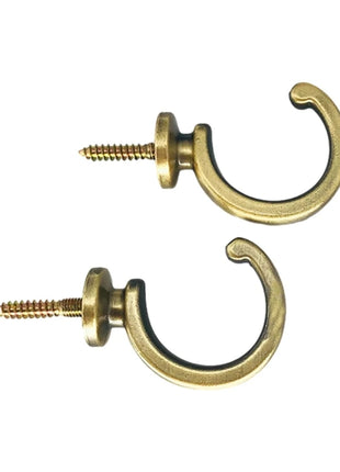 Curtain Wall Hooks (2pcs)