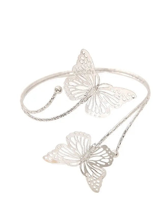 Metal Butterfly Curtain Tieback – 1 Piece