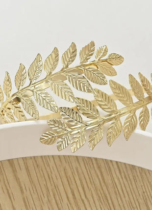 Embrasse Rideau Feuille de Laurier