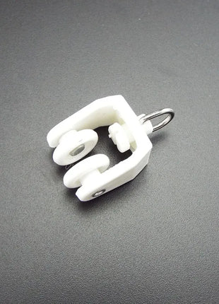 Sliding Caster for Curtain Rail – Set of 10/20