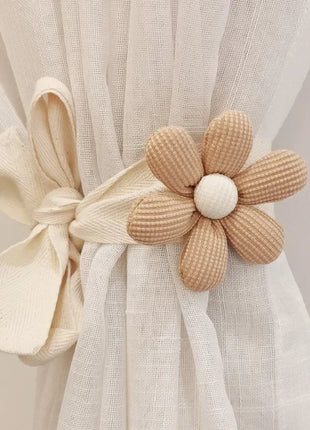 Cute Curtain Tieback
