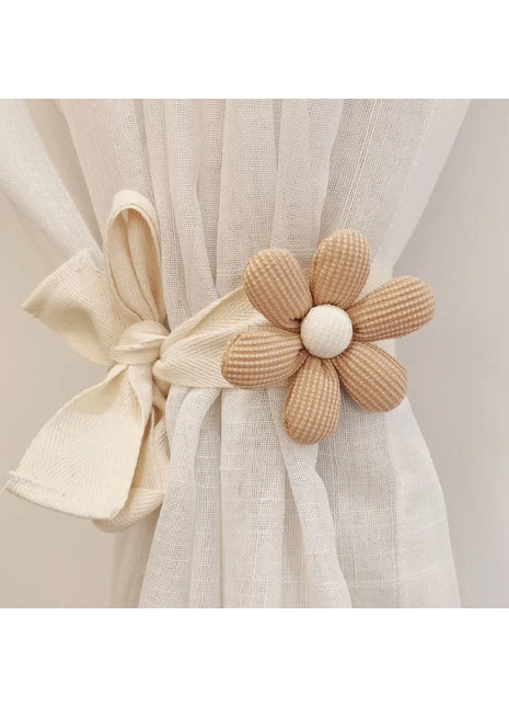 Cute Curtain Tieback