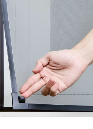 Moustiquaire Fenêtre Aimantée