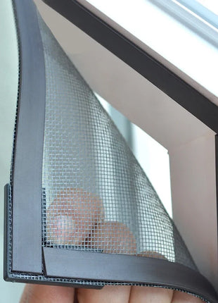 Moustiquaire Fenêtre Aimantée