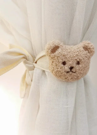 Cute Curtain Tieback