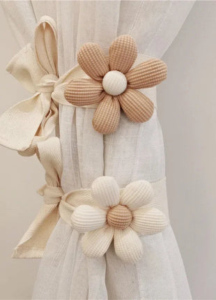 Cute Curtain Tieback