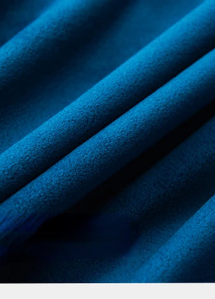 Rideau Bleu Nuit Doux