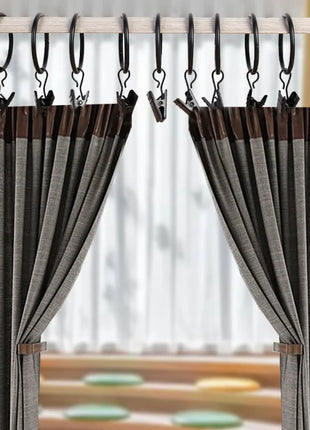 Curtain Clip Rings (10pcs)