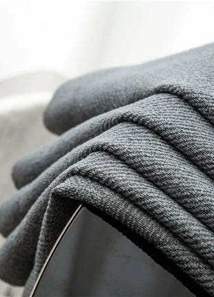 Rideau Noir Style Lin