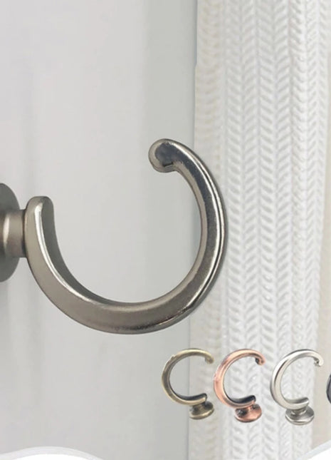 Curtain Wall Hooks (2pcs)