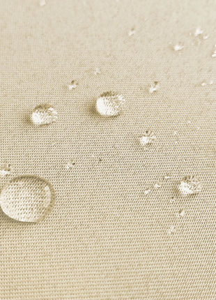 Rideau Extérieur Isolant Beige