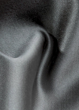 a black and white photo of a fabric