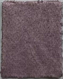 Rideau Occultant Velours Mauve Poudré Chambre