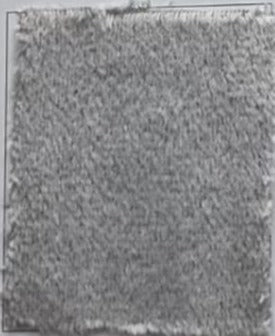 Rideau Occultant Velours Gris Acier Chambre