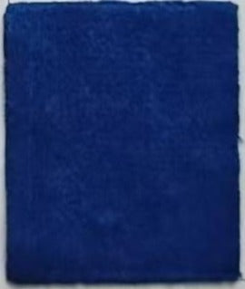 Rideau Occultant Velours Bleu Royal Chambre